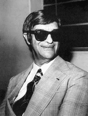 Chico Xavier - Retrato formal