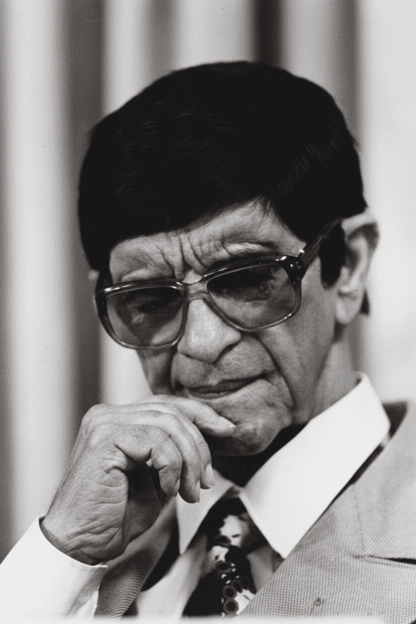 Chico Xavier em Uberaba