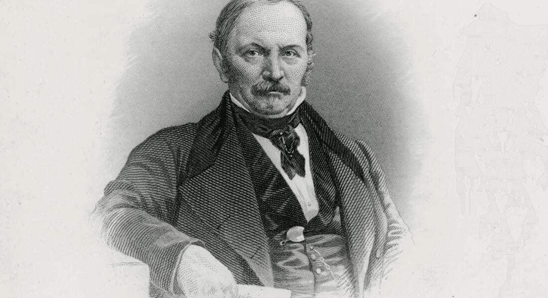 Allan Kardec - Retrato